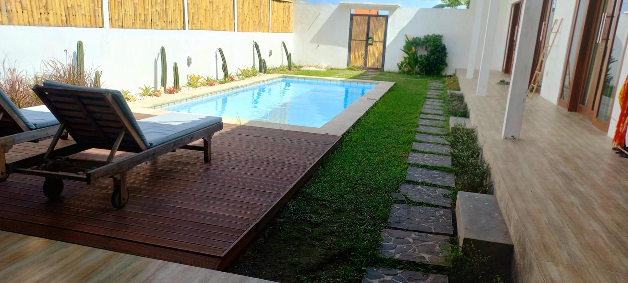Pratama Guest House Canggu Exterior foto